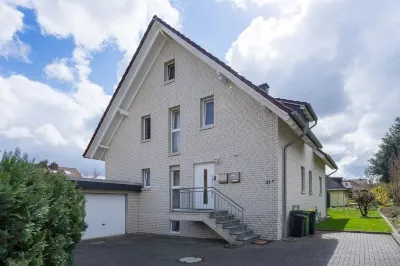 Cozy home cinema | PS4 & Netflix Hotels in Niederzwehren