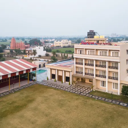Gaurison Hotel & Resorts