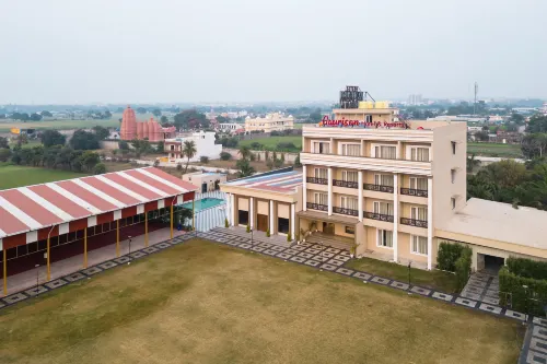 Gaurison Hotel & Resorts - Uima-altaat
