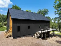 Lakeshore Lookout – Brand New Home on Lake Charlevoix - Purpose Built to Gather