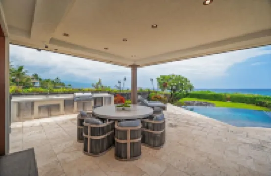 Luxury Oceanfront Estate