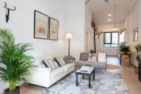 Oasis Urbano Elche - Terrace and Palm Grove Views