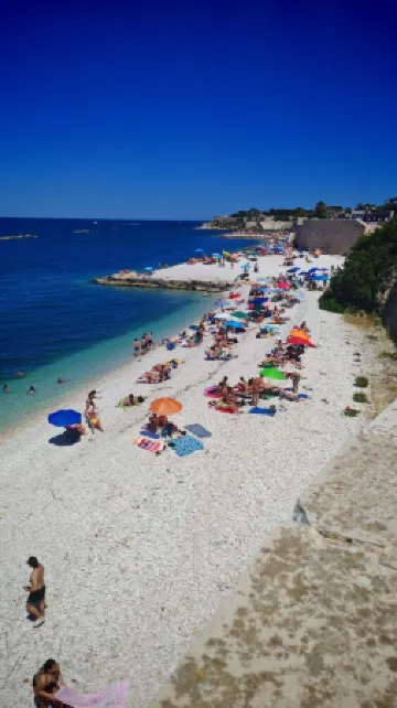 Isensi luxury suite Trani