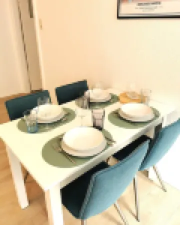 Gemütliche Ferienwohnung im Herzen des Östlichen Ringgebiets