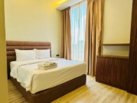 Colors Hotel Hotels in Senai
