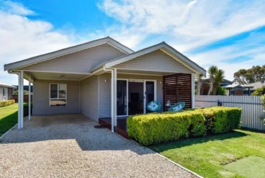 Holiday home ready for you to make memories.  Fantastic location.