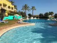 Charming townhouse in Denia (Las Rotas) with stunning sea views. - Sea View