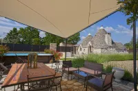 Trulli DOMANGI - the trulli of Geneva