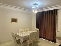 Spacious 3-bedroom apartment with AC, WiFi in fabulous Giza Governorate