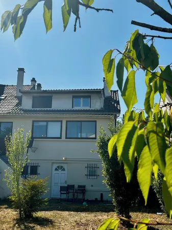 Villa 30 minutes from Asterix and Disneyland