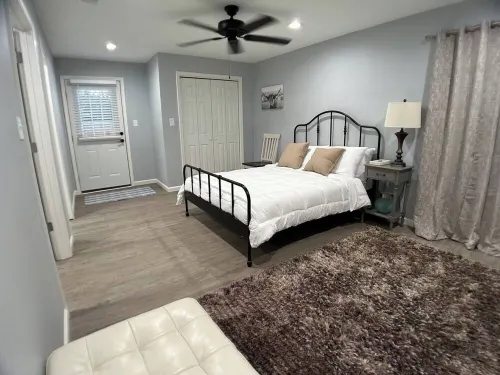 Pet friendly beautiful