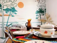 La Maison Castor | Swimming pool and billiards