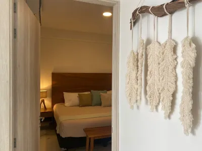 APARTMENT WITH SEA VIEW Hotel a 