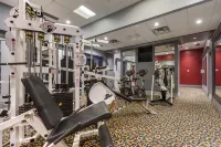Best Western Parkway Inn  Conference Centre - Gym
