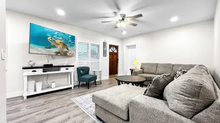 Recently updated 3/1 with pool, wifi, sleeps 9