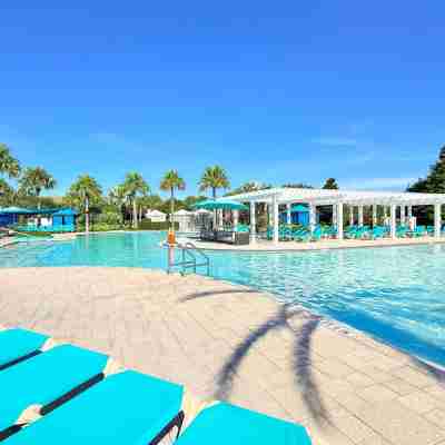 Windsor Escape Villa Pool Near Disney Parks Fitness & Recreational Facilities