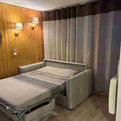 Cosy apartment Plagne Village Rooms