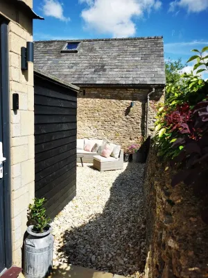 Architect designed home in the heart of Stow-on-the-Wold