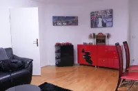 Lovely 2-room apartment near Paris. Spacious. RER E, line 11. A3 and 86. Hotel a Rosny-sous-Bois