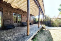 La Casa, Cabañas La Familia. Hotels in La Pedrera