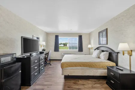 Colfax Inn Отели в г. Jasper County