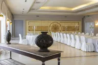 Romano Palace Luxury Hotel - balcony
