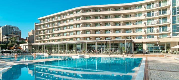Festa Panorama Hotel Hotels in Gemeinde Nessebar
