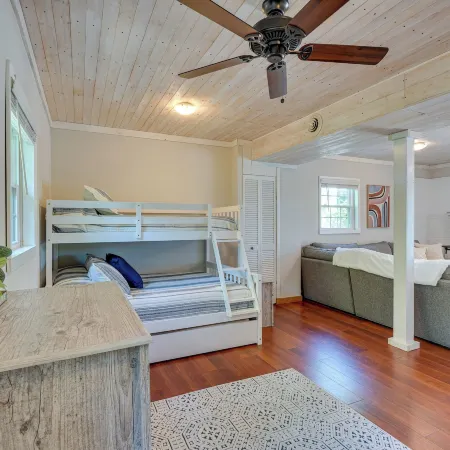 Lakefront Vacation Rental w/ Views & Hot Tub!