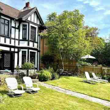 Sleeps 8 Thamefront Gem w Petsok Free Parking Hotel Exterior