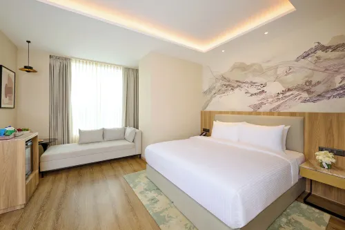 Riviera Sarovar Portico Pathankot Các khách sạn ở Pathankot