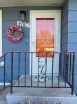 The Tangerine Door