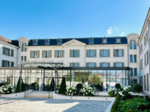Licorne Hotel & Spa Troyes MGallery Hoteles en Troyes