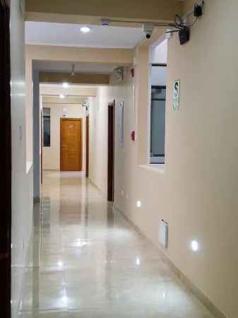 Hotel D'Angeles Отели в г. Пайта