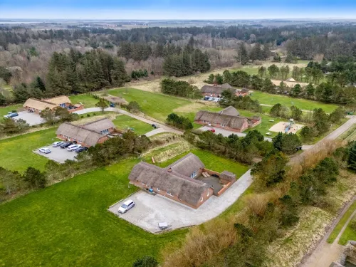 "Aane" - 1.8km from the Sea Hotels in Ulfborg