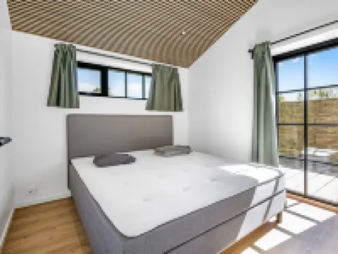 "Tähti" - 425m from the sea Hoteles en Føllenslev