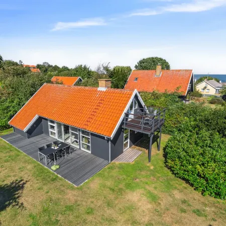 "Laerke" - 200m from the sea