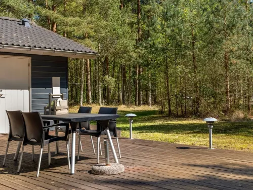 "Eikka" - 1km from the sea