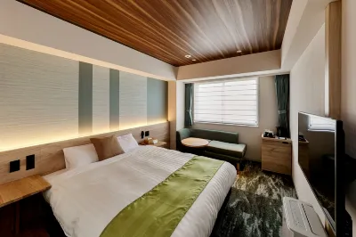 Dai-Ichi Inn Shinminato Các khách sạn ở Imizu