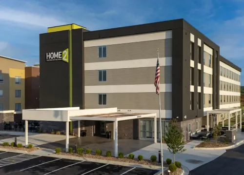 Home2 Suites by Hilton West Lafayette Hotel di West Lafayette