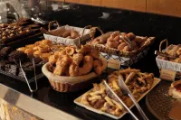 Hotel Atalaia do Mariscal - Desayuno