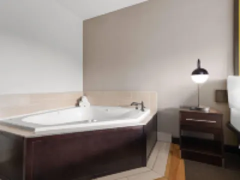 Super 8 by Wyndham Helen Hoteles en Helen