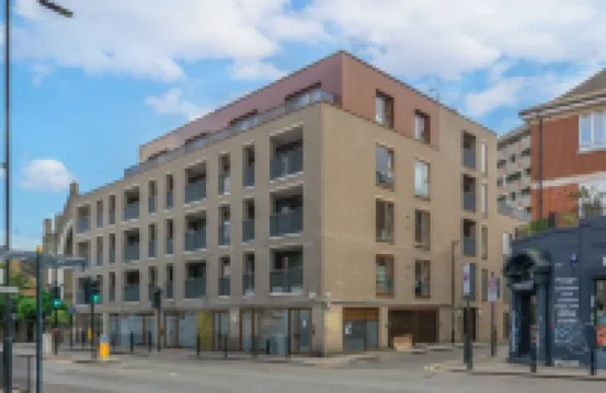 Shoreditch Square Serviced Apartments by MySquare Hotels in London