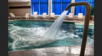 Le Monaco Hôtel & Thalasso - Hot Tub