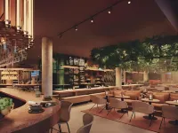 Scandic Frankfurt Hafenpark Hotels near Ostend