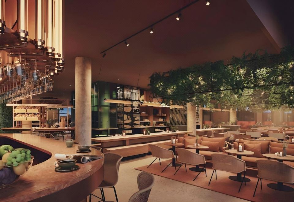 Hampton by Hilton Frankfurt City Centre East 편의시설
