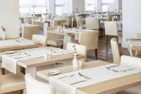 Hotel Amper - petit déjeuner
