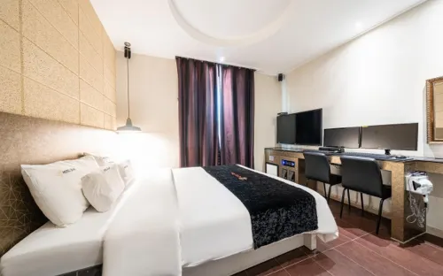 Suwon Ingyedong THE Blixx