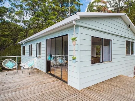 Bayview Bruny Island Beach House Отели рядом с достопримечательностью «Bruny Island Ferry Terminal»