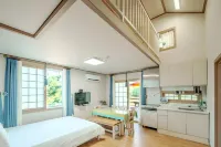 Casa Linda Pension-Acommodation Hotel a Hallim Park/Hyeopjae Beach