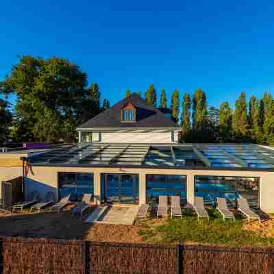 Garrigae Manoir de Beauvoir Hotel Exterior